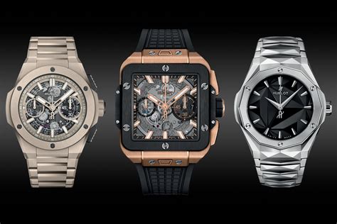 hublot watches new models|real Hublot watches.